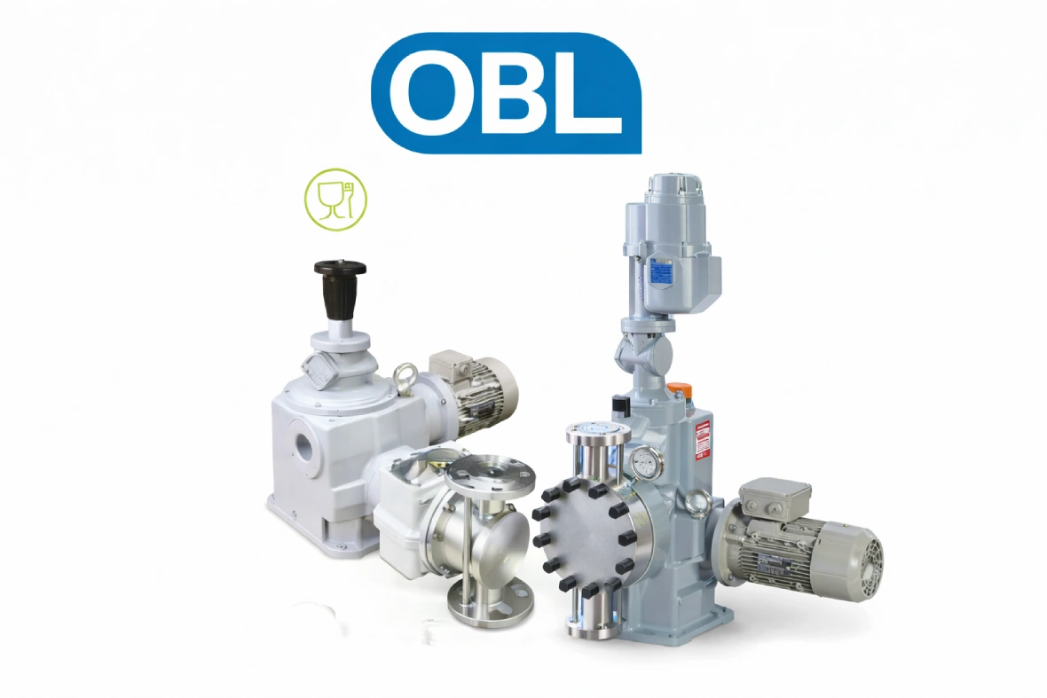 Dosing Pump Supplier UAE - TechnoServe Group Dubai