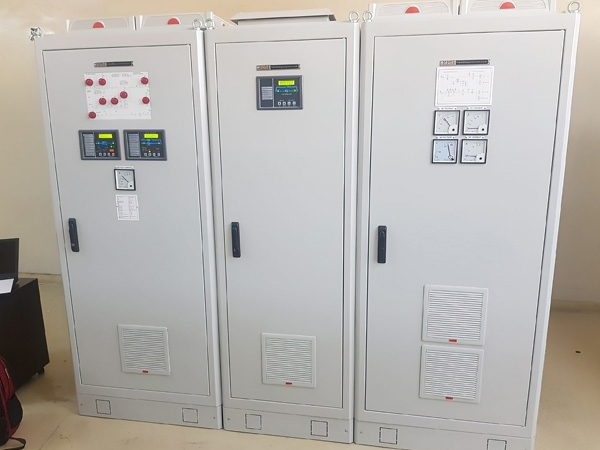 Replacement of 7 KVA & 10 KVA Industrial UPS with Testing & Commissioning