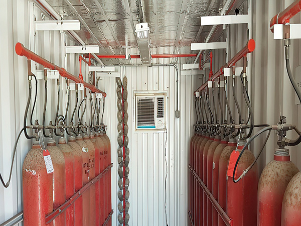 Systems up-gradation in Black Start Gas Turbine GT09