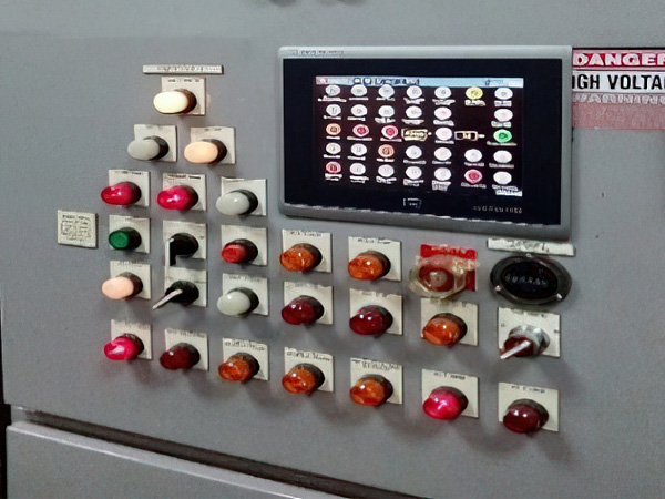 Control System Upgradation and Replacement work for Instrument Air Compressor and Instrument Air Dryer