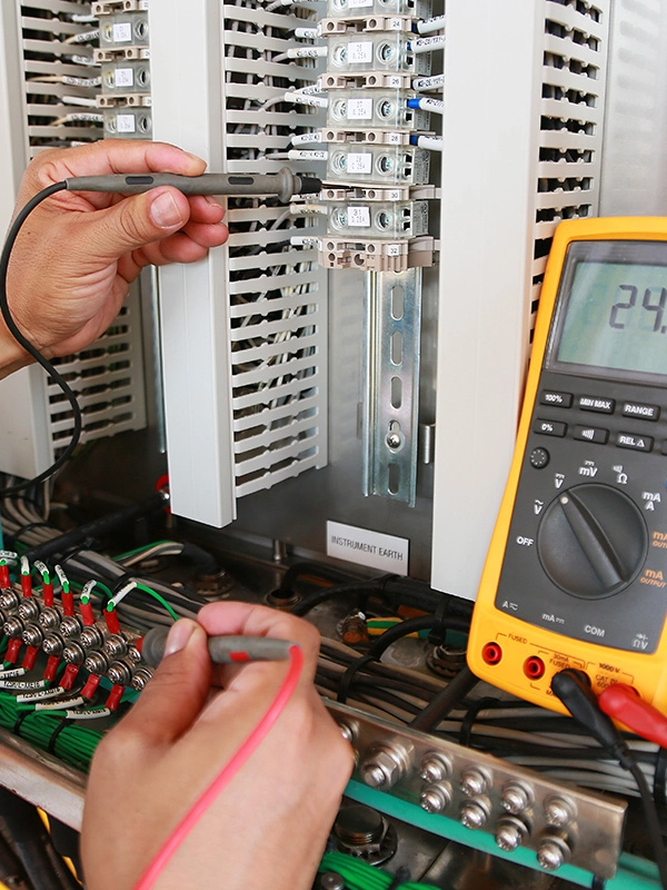 Technoserve Industrial Products