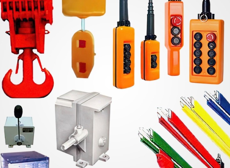 Material Handling Spares