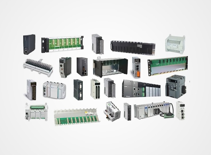 Programmable Logic Controller (PLC)