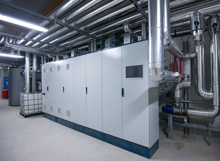 Air/Gas Treatment Systems