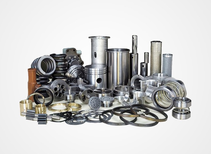 Compressor Spares