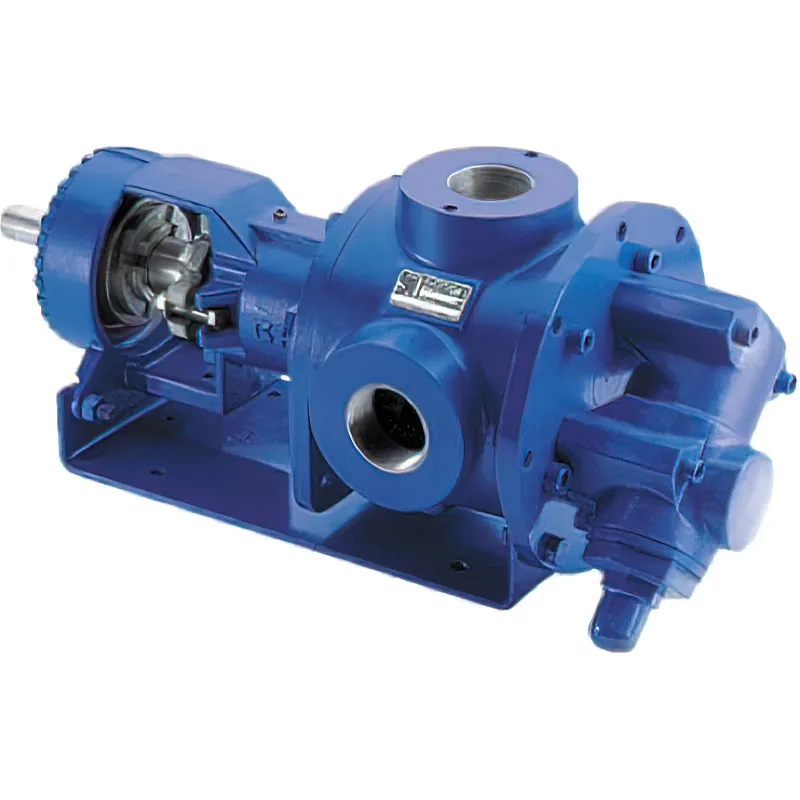 Gear Pumps