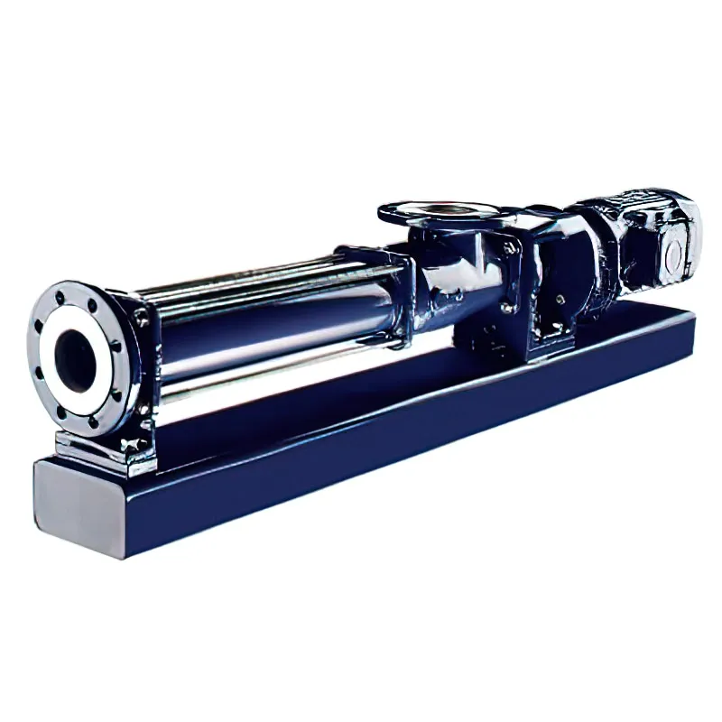 Progressive Cavity Pumps