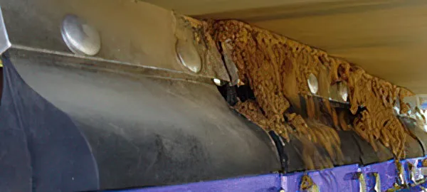 Secondary Belt Cleaner