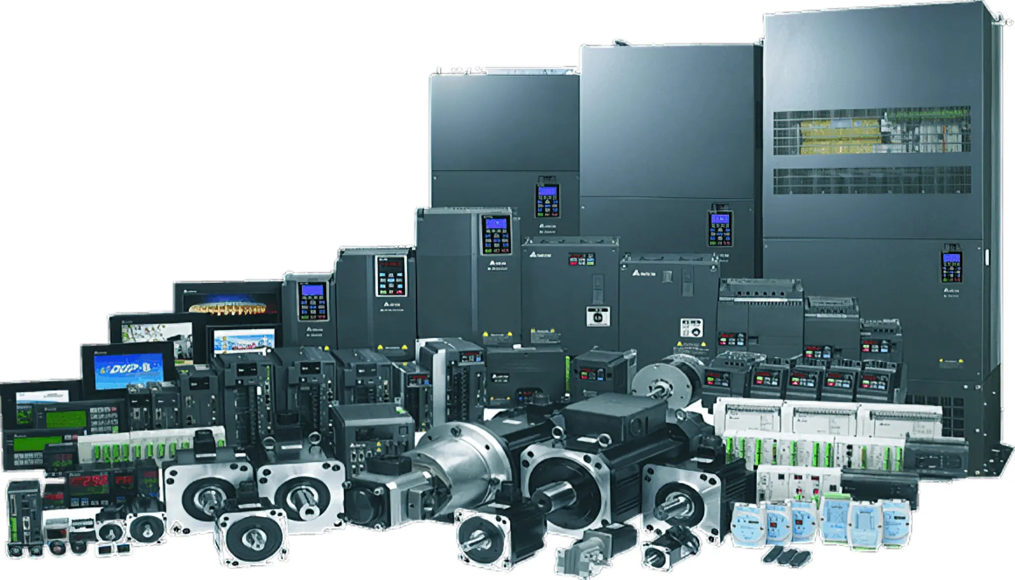 Turbine Automation Spares