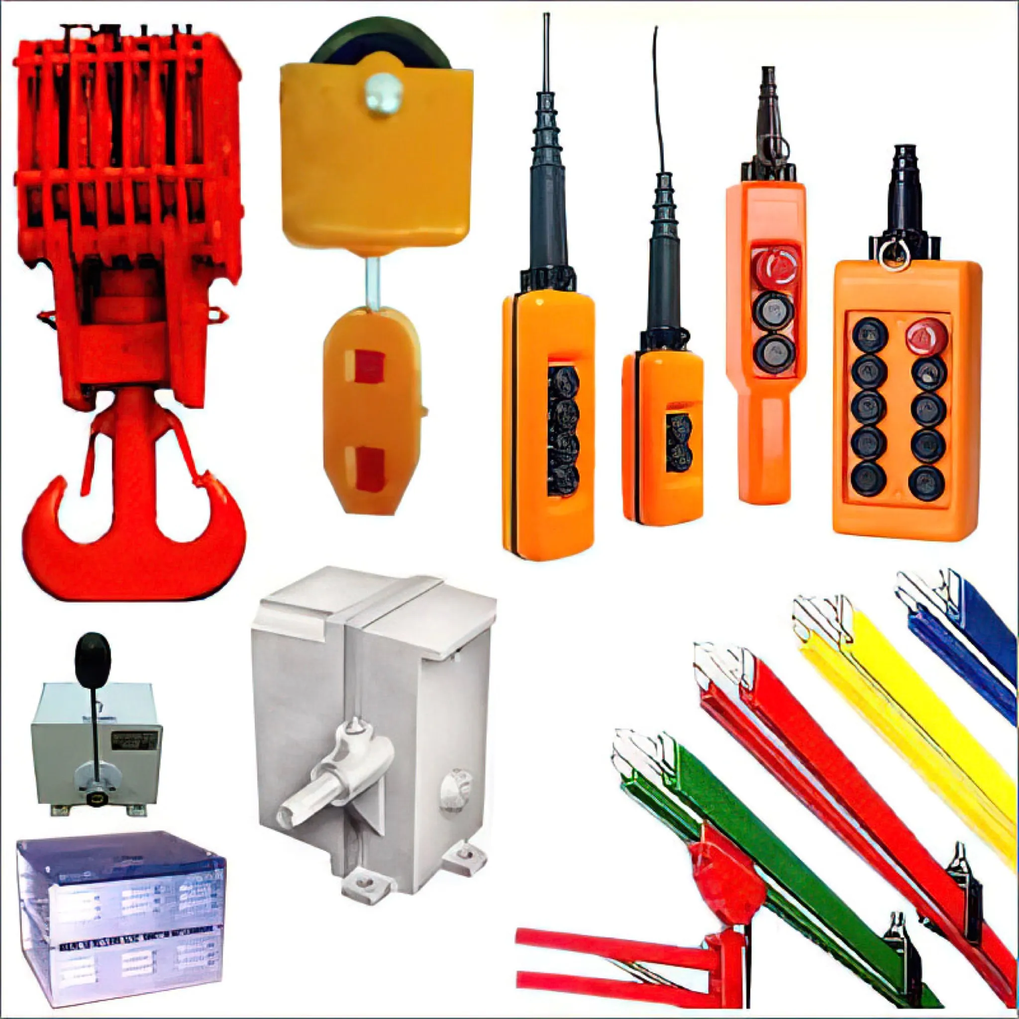 Material Handling Spares