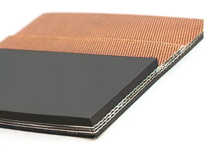 Fabric Conveyor Belts