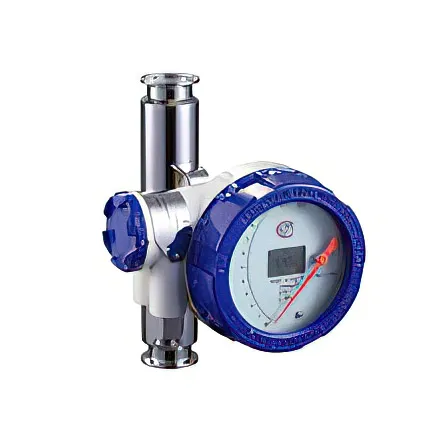 Variable Area Flowmeters / Rotameters