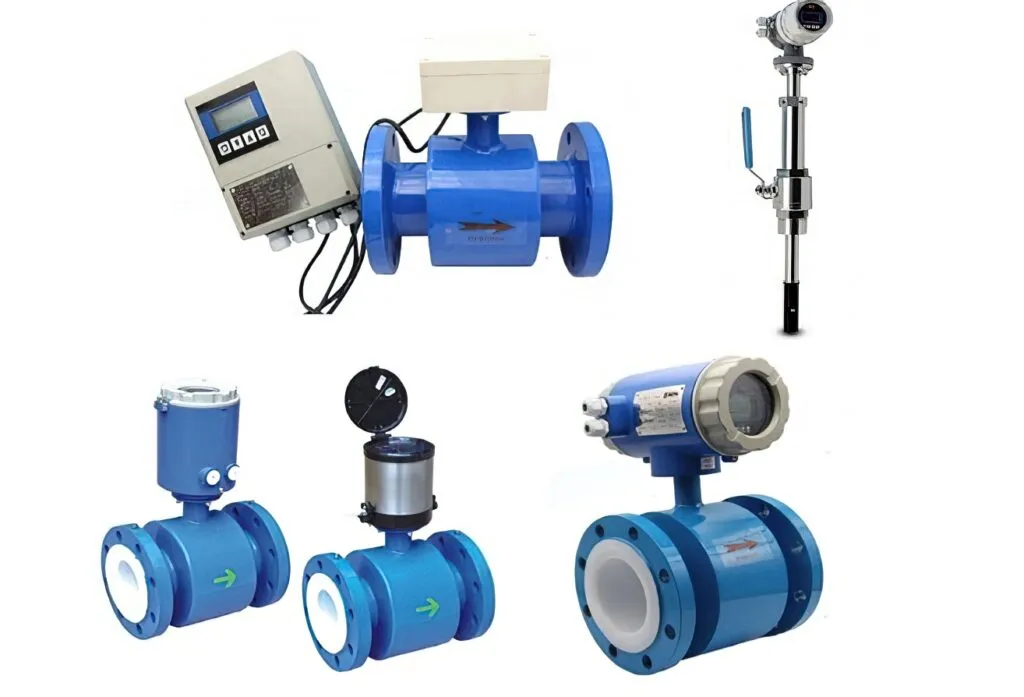 Magnetic Flowmeters