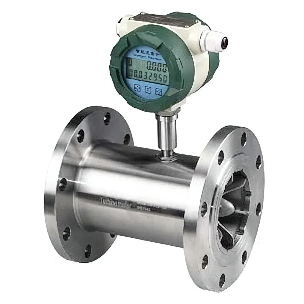 Turbine Flowmeters