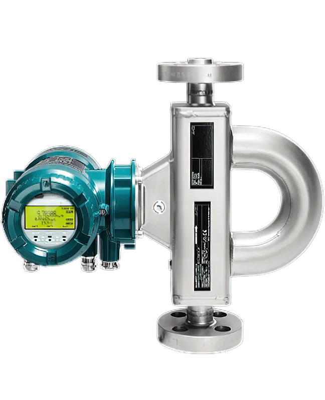 Coriolis Mass Flowmeter