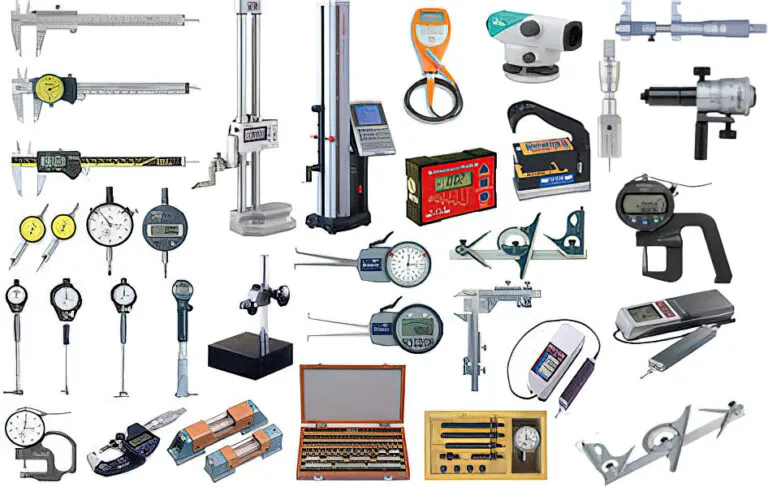 Measurement Equipment