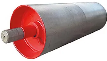 Conveyor Drums: (Head / Tail Pulley)