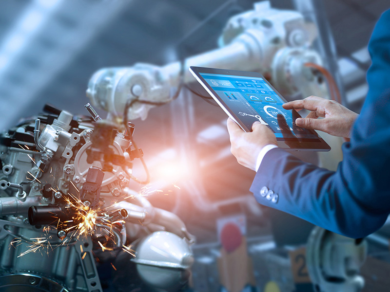 Industrial Automation