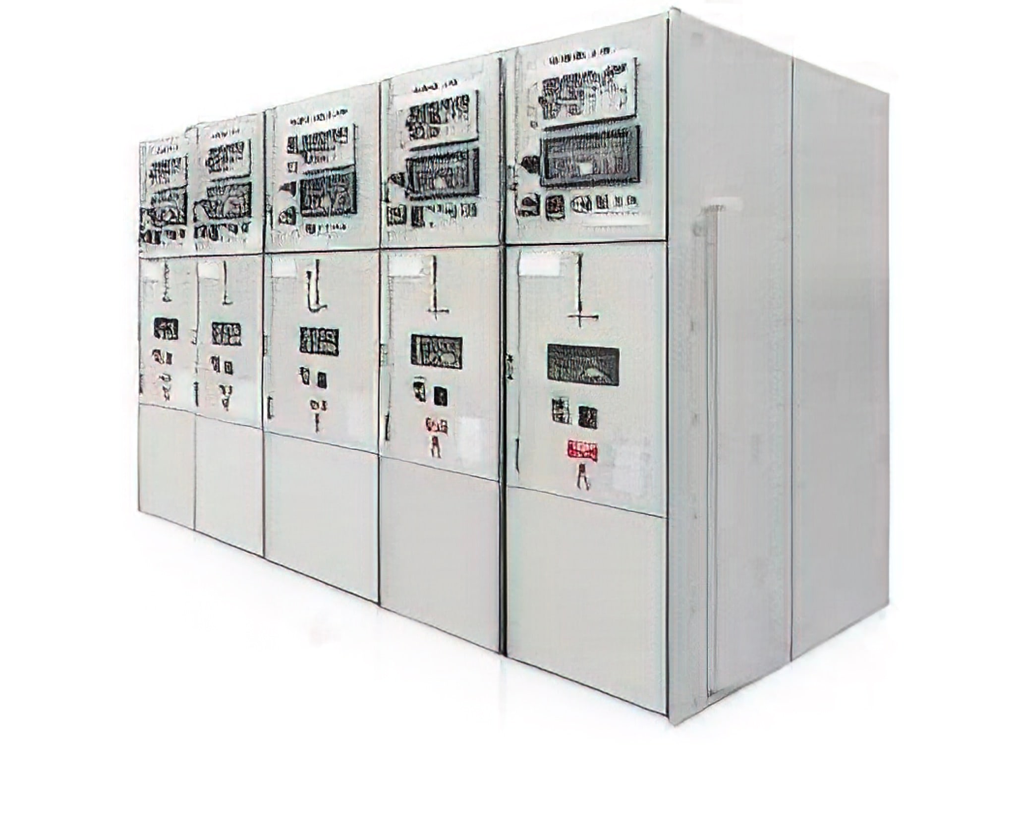 MCC & Switchgears Panels