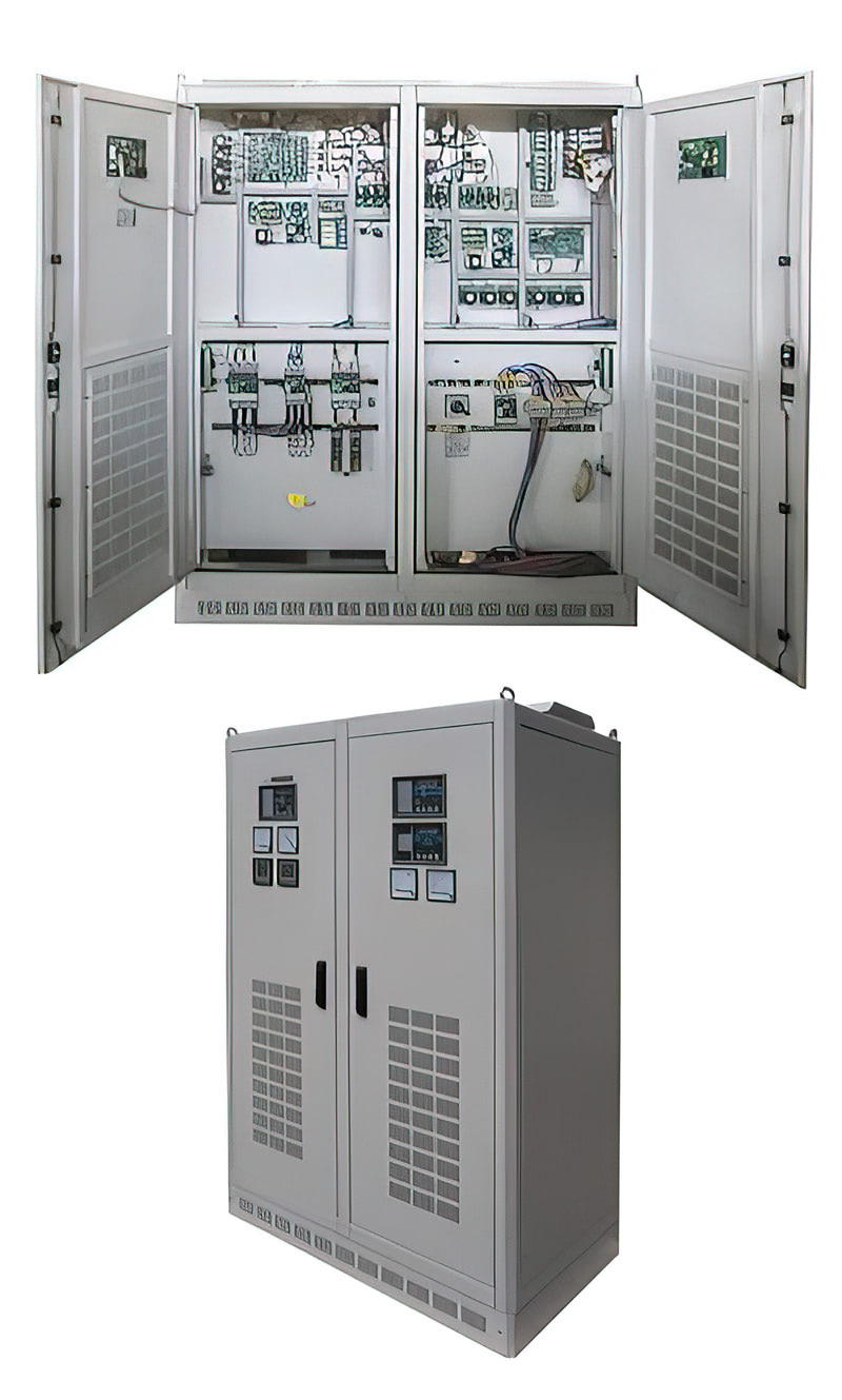 Industrial UPS & Batteries System