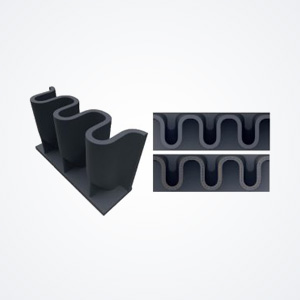 Side Wall Conveyor Belts