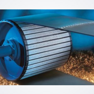 Conveyor Pulley Lagging