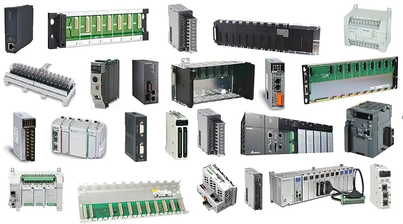 Programmable Logic Controller (PLC) - Technoserve