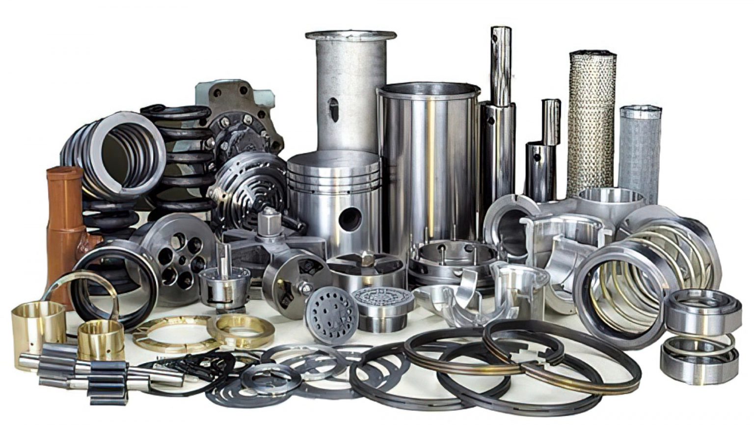 OEM Industrial Spare Parts Technoserve